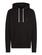 Tommy Hilfiger Essential Fleece Hoody Svart