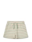 Liewood Valdis Stripe Shorts Grön