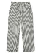 Liewood Harald Stripe Pants Blå