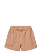 Liewood Cay Waffle Shorts Rosa