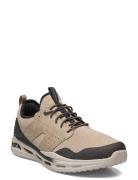 Skechers Mens Relaxed Fit - Arch Fit Orvan - Germain Beige