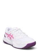 Asics Gel-Dedicate 8 Padel Gs Vit