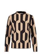 Gerry Weber Pullover 1/1 Sleeve Multi/patterned