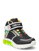 GEOX J Ciberdron Boy J Multi/patterned