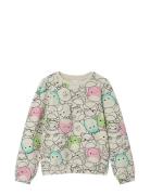 Name It Nmfjuba Squishmallows Sweat Bru Vde Grå