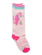 Billieblush High Socks Rosa