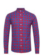 Denim Project Dpnew Check Shirt Multi/patterned