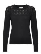 Noa Noa Clarann Pullover Svart