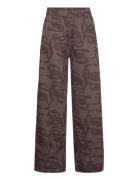 Rabens Sal R Laxmi - Deco Print Elastic Canvas P Brun