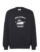 Makia Urho Sweatshirt Svart