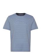 Tommy Hilfiger Essential Reg Fit Solid Tee Blå