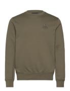 Tommy Hilfiger Hilfiger Stack Sweatshirt Grön