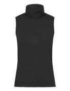 REMAIN Birger Christensen Sleeveless Top Svart