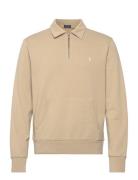 Polo Ralph Lauren Loopback Terry-Lsl-Sws Beige