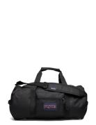 JanSport Superbreak Away Duffel 40 Black Svart