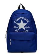 Converse Bk-Backpack Blå