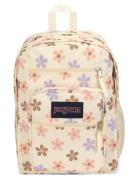 JanSport Big Student Precious Petals Grön