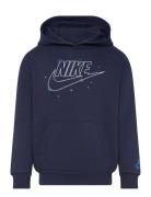 Nike Nkb B Nsw Shine Flc Po Hoodie / Nkb B Nsw Shine Flc Po Hoodi Mari...