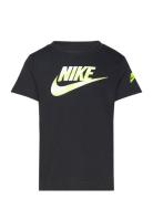 Nike Nkb Brandmark Tee Futura / Nkb Brandmark Tee Futura Svart