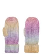 Kids Only Kognewtilde Tiedye Rib Gloves Acc Rosa