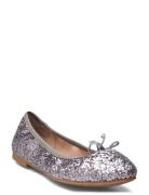 ONLY Onlfranka Glitter Ballerina Silver