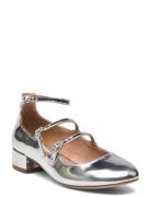 Steve Madden Colleague Sandal Silver