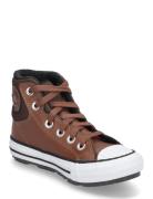 Converse Ctas Berkshire Boot Hi Bear Nap/Black Brun