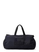 Lexington Clothing Franklin Recycled Polyester Duffle Bag Marinblå