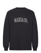 Makia Nord Long Sleeve Svart