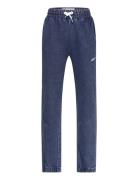 Levi's Lvb Logo Denim Knit Jogger / Lvb Logo Denim Knit Jogger Blå