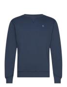 G-Star RAW Premium Core R Sw L\S Blå