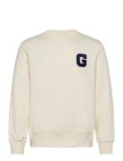 GANT G Graphic C-Neck Kräm