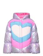 Billieblush Puffer Jacket Multi/patterned