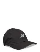 New Balance 6 Panel Performance Hat Svart