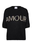 Noella Amour Knit Svart