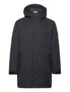 Makia Glacier Parka Svart