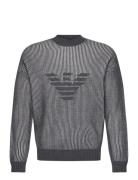 Emporio Armani Pullover Grå