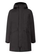 Didriksons Kenny Usx Parka 7 Svart