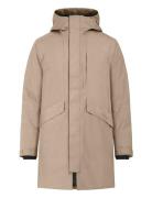 Didriksons Kenny Usx Parka 7 Beige