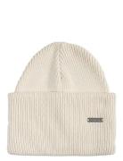 Didriksons River Beanie 3 Beige