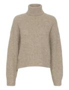 Gestuz Alphagz Rollneck Beige