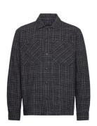 Clean Cut Copenhagen Declan Overshirt Svart