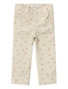 Name It Nmfrose Straight Twi Pant 4682-Yf N Beige