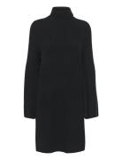 Gestuz Alphagz Rollneck Dress Svart