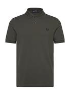 Fred Perry The Fred Perry Shirt Grön