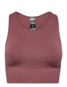 Johaug Sculpt Seamless Top Brun