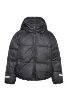 Lindex Jacket Puffer Svart