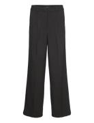 Vero Moda Vmrita Mw Wide Dad Pant Noos Svart