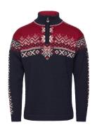 Dale Of Norway 140Th Anniversary Masc Sweater Marinblå