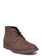 Clarks Atticuslthigtx Brun